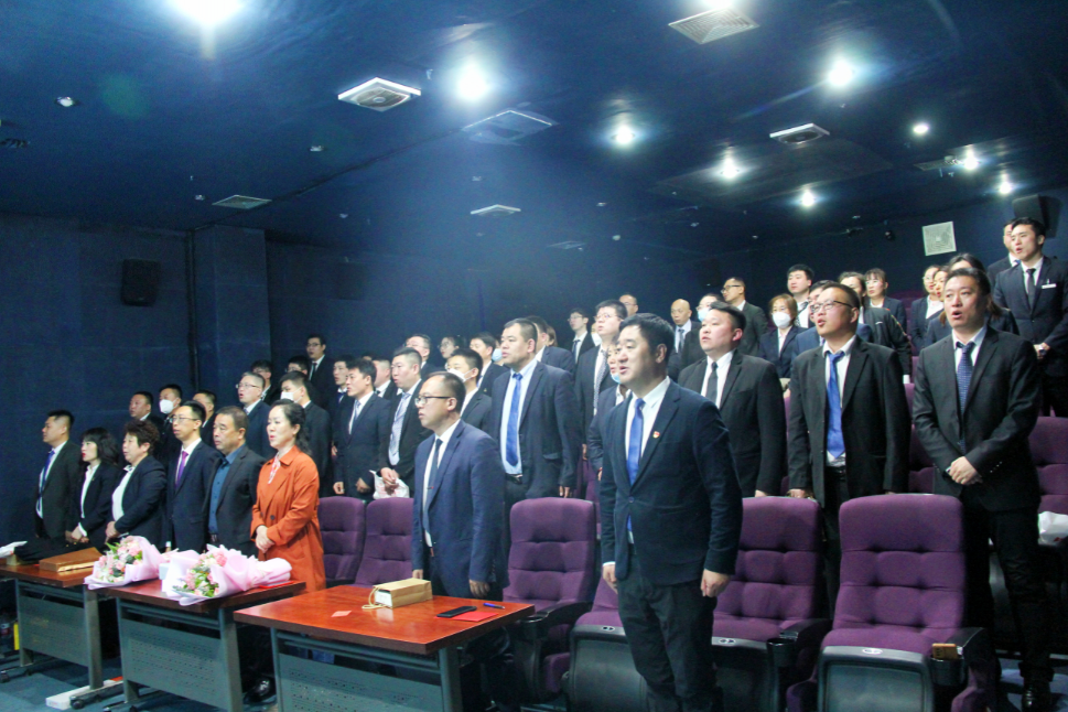 数字K8凯发集团，，，，焕新出发——K8凯发集团集团举行2022财年总结暨2023财年启动大会